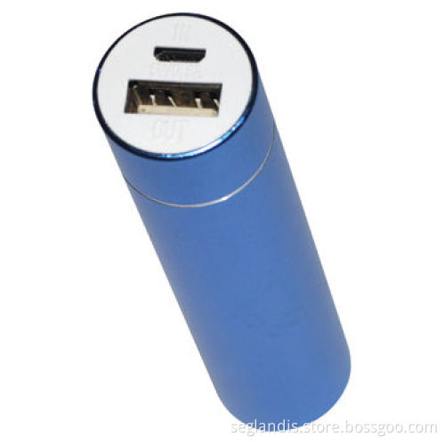 Power Bank with 3,000mAh Capacity